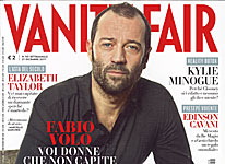 Vanity Fair, dicembre 2011 - L'Italia al polso di NY